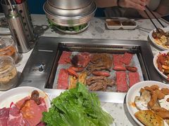 -春天烤肉自助餐厅(南内环店)