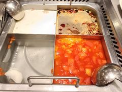 -海底捞火锅(正大乐城店)