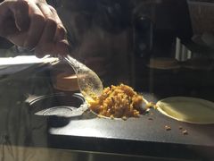 -半饱台式茶点