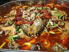 -金掌勺锅包肉(太原万达店)
