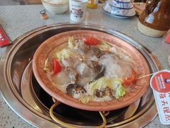 -阿婆情腊排骨火锅(金虹路店)