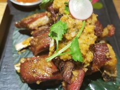 -敏珠拉姆藏餐·南京厨房(富春江东街店)