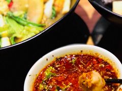 -万记麻辣烫国展总店