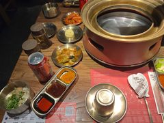 -西塔老太太泥炉烤肉(万柳华联店)