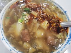-清真马文肉丸胡辣汤(回民街店)
