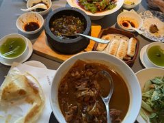 -阿庄新豫菜(通泰路店)