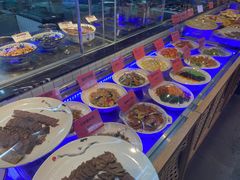 自助取餐区-大家食府·福建菜(FAC协盛中心庭院餐厅店)