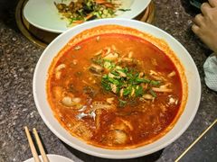 -正苑26年海鲜烤肉•牛尾汤汤饭(东港店)