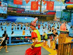 -广州融创水世界