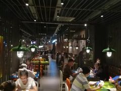 大堂-辛香汇(大华第一坊店)