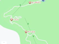 -天津盘山风景名胜区