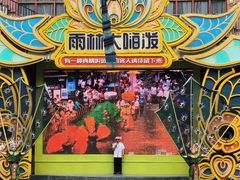 -西双版纳原始森林公园