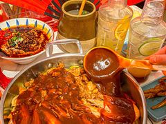 -黄记煌三汁焖锅(新佳丽江汉路店)