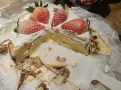 -吾象走甜·生日蛋糕·甜品台茶歇