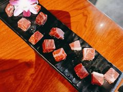 -大浪炭火鲜牛肉·酒场(竹禅街店)
