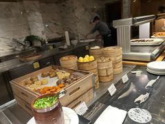 -岷山饭店-芝芝自助餐厅