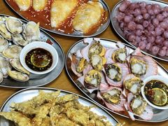 -船梆煮•蒸汽海鲜·炉火烤肉(五四广场店)