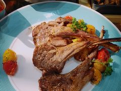 -初拾·花里餐厅(钜城华亿店)