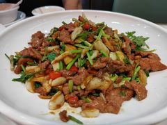 -刘胖子家常菜·蹄花焖藕(中南店)