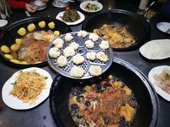 -老关东铁锅炖(上游街店)
