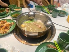 -润园四季椰子鸡火锅(欢乐海岸店)