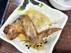 皇牌鸡全翅-湛记牛肚螺粥(群贤路店)