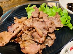 -朴大人炭烤·韩国料理(奥帆中心海尔洲际店)