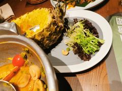 -泰香米泰国餐厅(中大国际店)