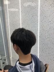 -初心HAlRSALON烫染接发