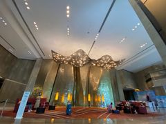 -广州天河希尔顿酒店