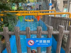 -武汉市青少年宫水上世界