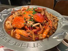 -胖哥俩肉蟹煲(上海悦荟广场店)