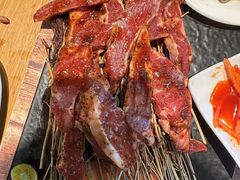 -韩味园果木炭烤鲜肉(陵东街店)