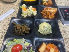 -真利味·脊骨火锅·正宗韩国料理(韩乐坊店)