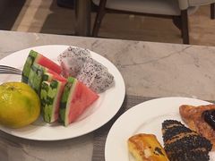 -上海浦东滨江喜来登酒店