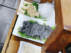 -马记伊源斋涮肉·清真菜(百子湾店)