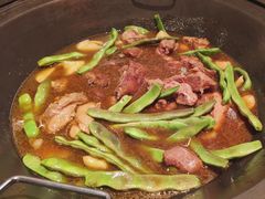 -老关东铁锅炖(上游街店)