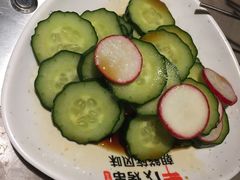 -丰茂烤串(钦州北路店)