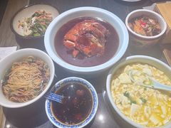 -南京大牌档(新街口德基广场店)