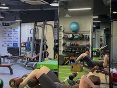 -恒之健私人定制健身(成山店)