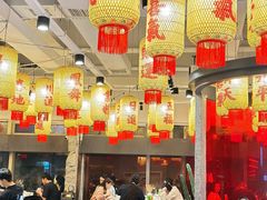 -朱光玉火锅馆(正弘城店)