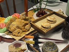 -江城小馆陕南妈妈菜·全球旅行餐厅(钟楼店)