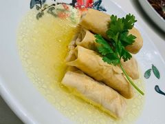 鸡汁百叶包-蝶园·装修中(BFC外滩金融中心店)