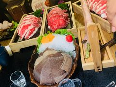 -湊湊火锅·茶憩(上海合生汇店)