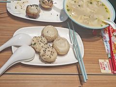 -小杨生煎(香港名都店)