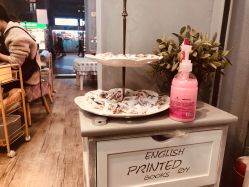 店内环境-Seven Nail七姑娘の美甲店