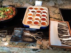 -崇明金茂凯悦酒店.宴会厅