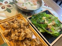 -阿灶卤煮老店·姜母鸭(五店市总店)