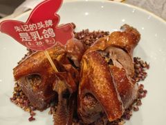 -朱记乳鸽王·非遗石岐乳鸽·全鸽宴(大兴旗舰店)