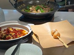 -费大厨辣椒炒肉(黄兴中心广场店)